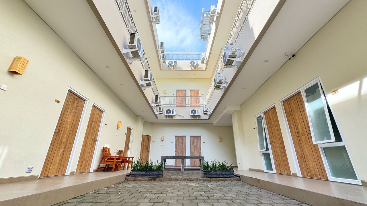 Photo of Patio Balcony in Nganjuk