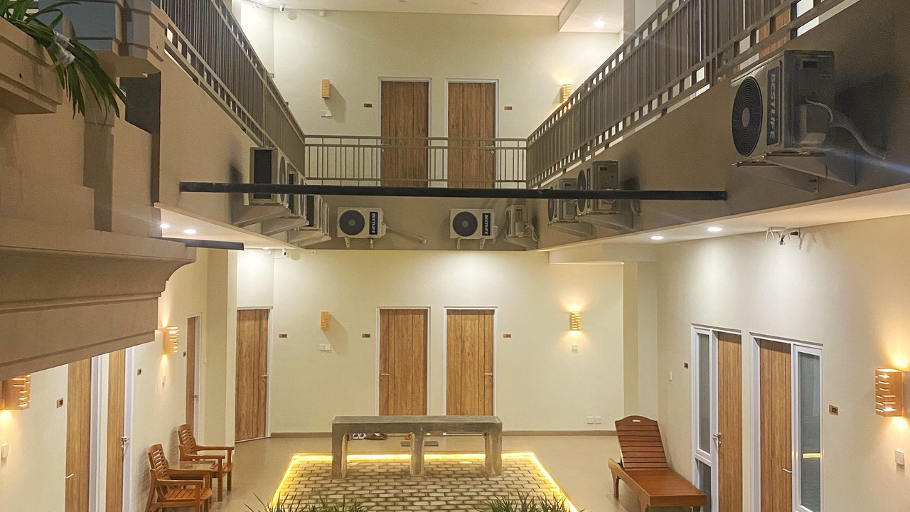 Photo of Patio Balcony in Nganjuk