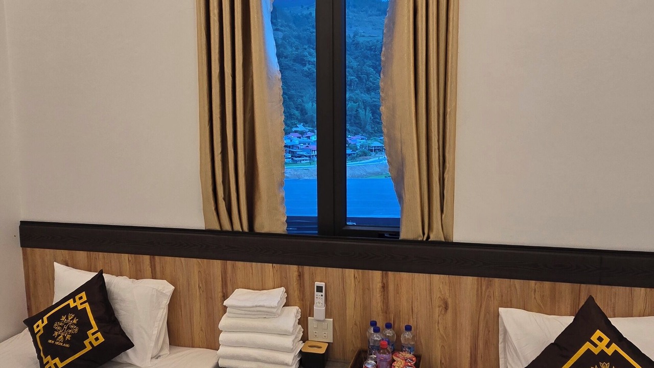 Photo of Bedroom in Mu Cang Chai