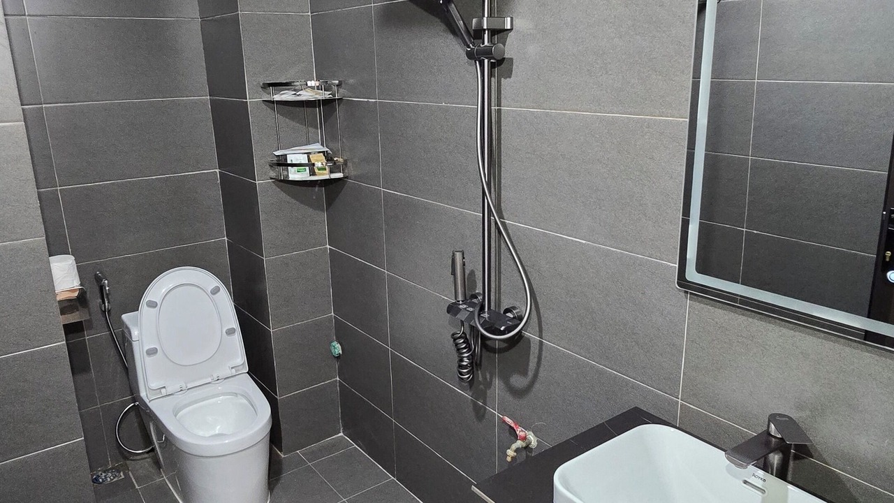 Photo of Bathroom in Mu Cang Chai