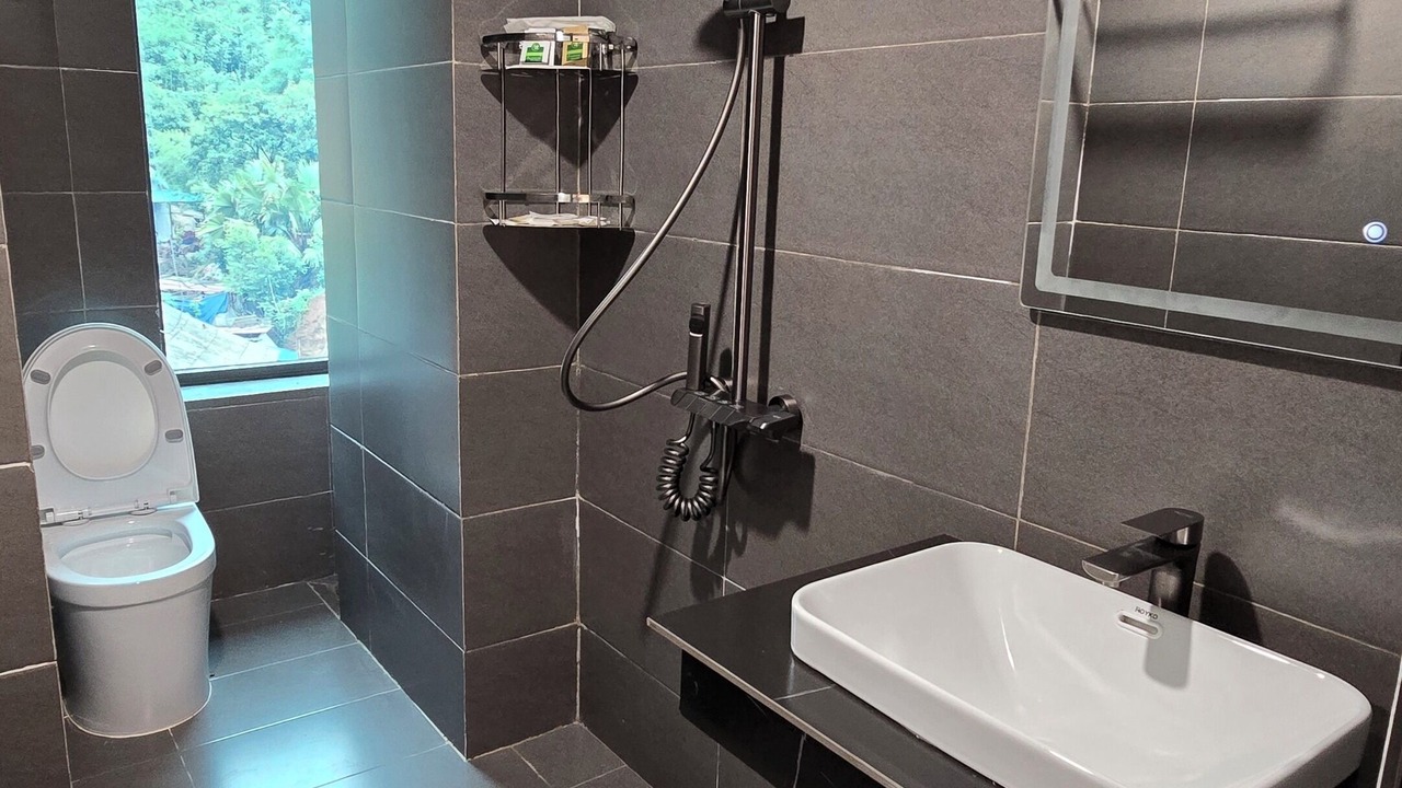 Photo of Bathroom in Mu Cang Chai