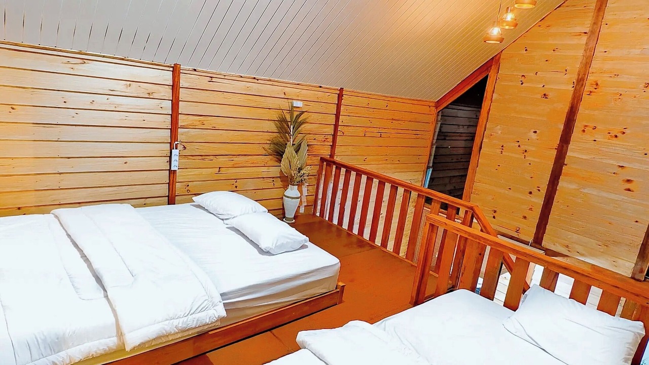 Photo of Patio Balcony in Kejajar