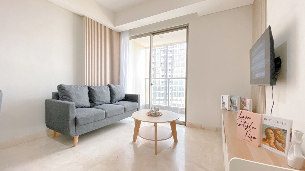 Photo of Bedroom in Pantai Indah Kapuk