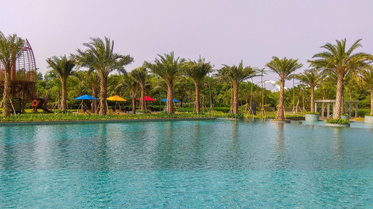 Photo of Outdoor in Pantai Indah Kapuk