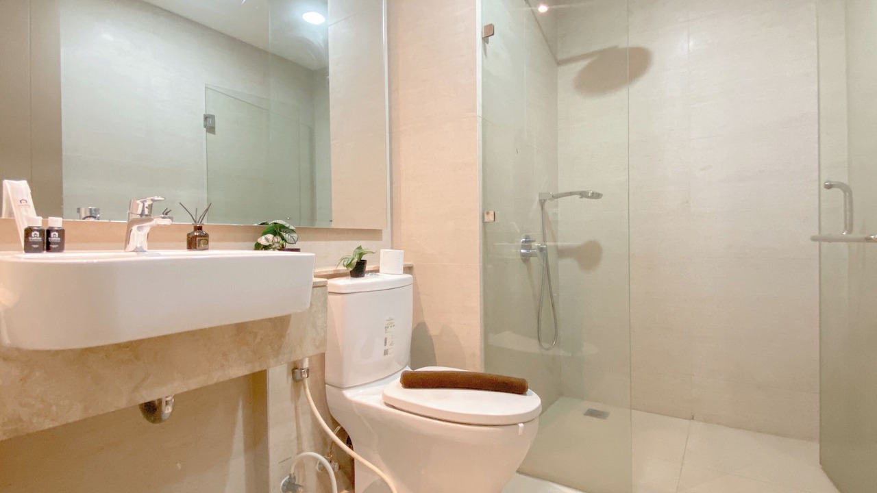 Photo of Bathroom in Pantai Indah Kapuk