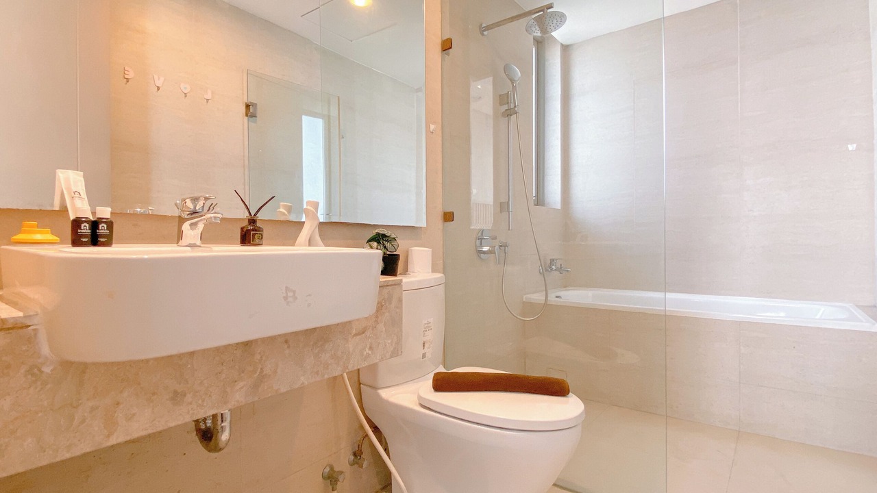 Photo of Bathroom in Pantai Indah Kapuk