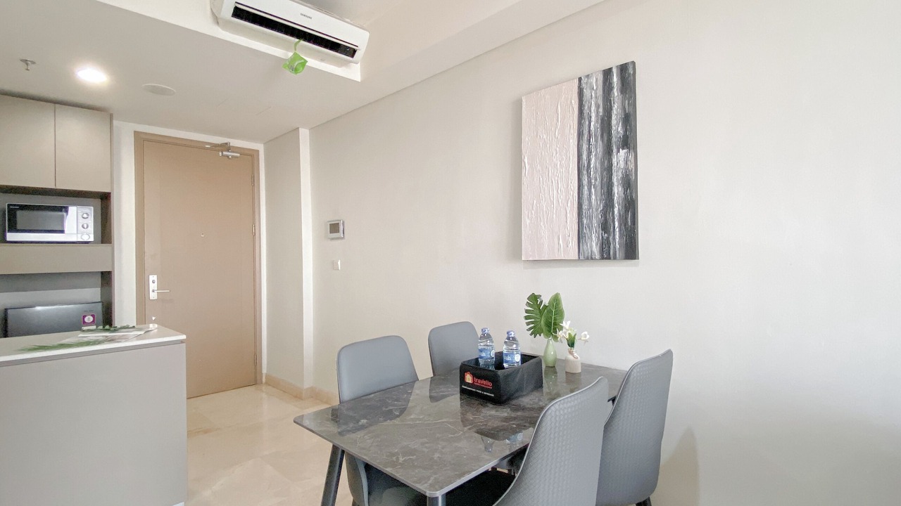 Photo of Bedroom in Pantai Indah Kapuk