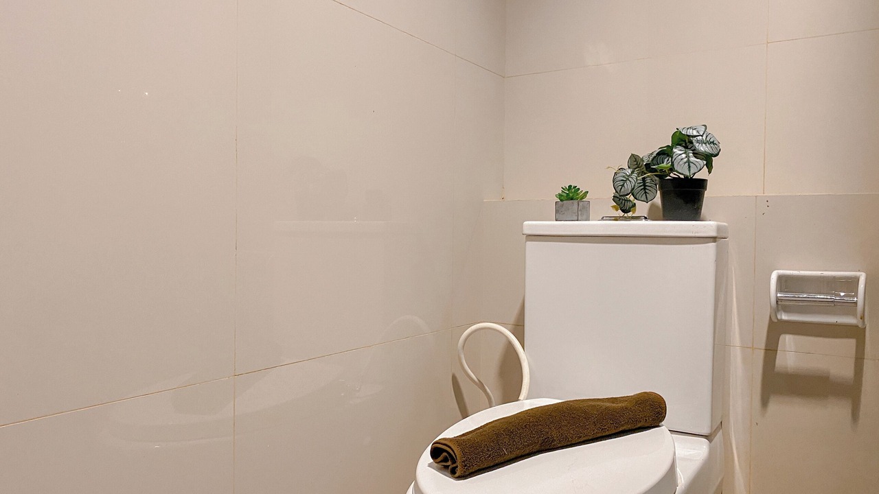Photo of Bathroom in Chinatown