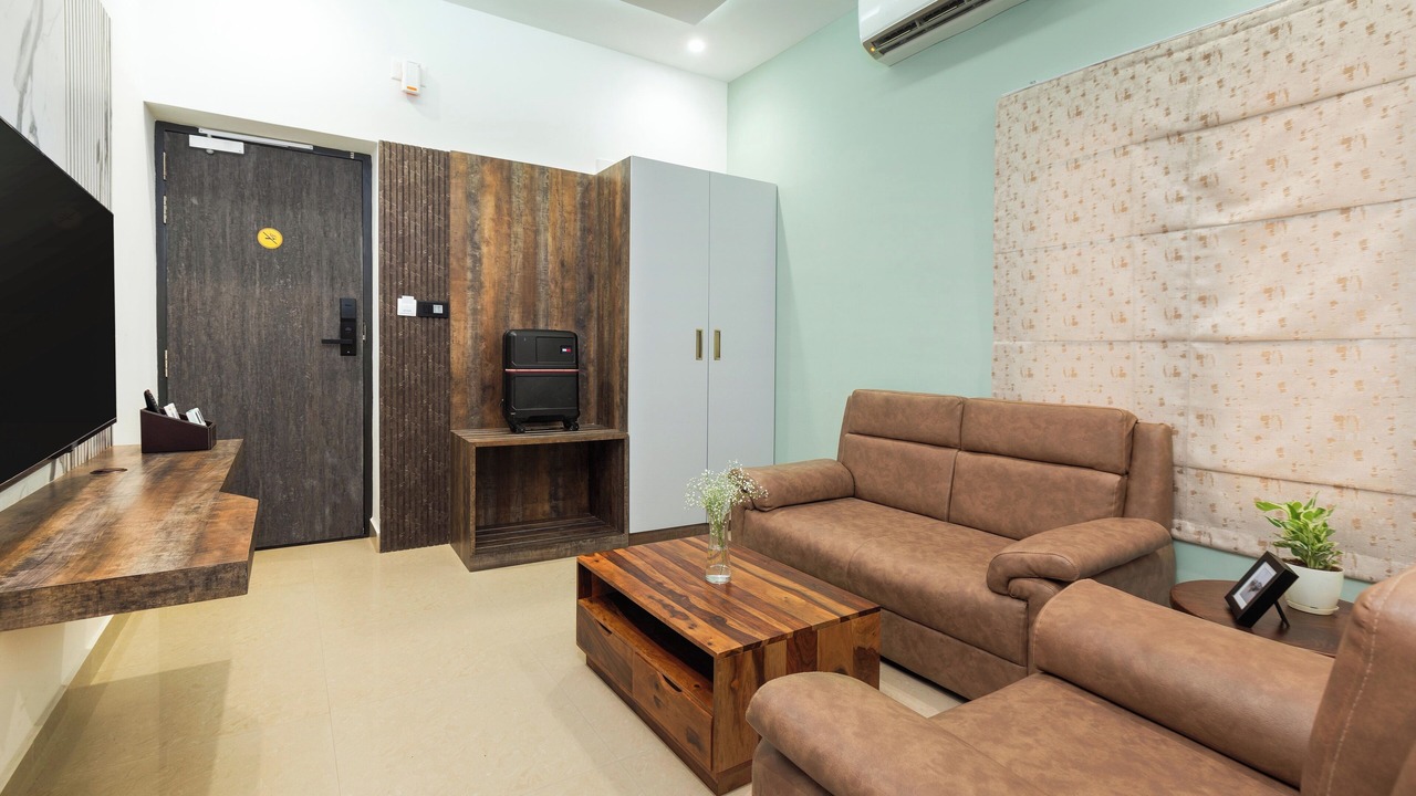 Photo of Bedroom in Mylapore Tiruvallikk