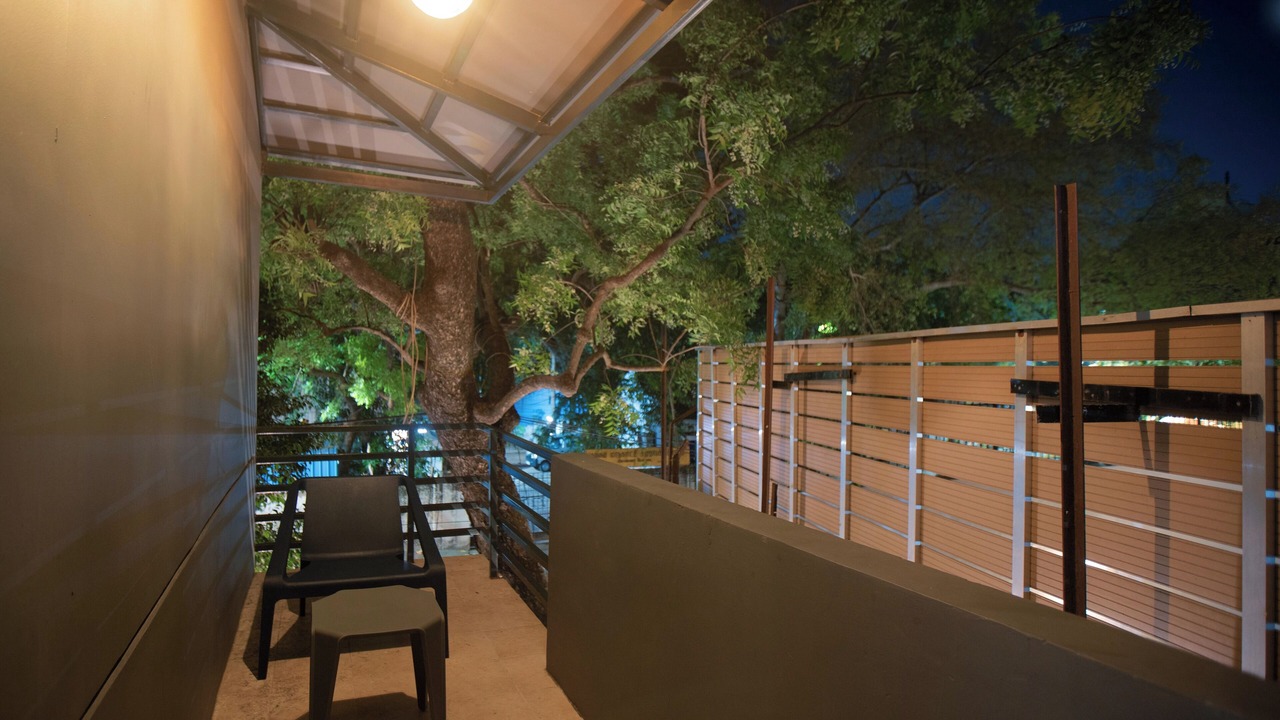 Photo of Patio Balcony in Mylapore Tiruvallikk