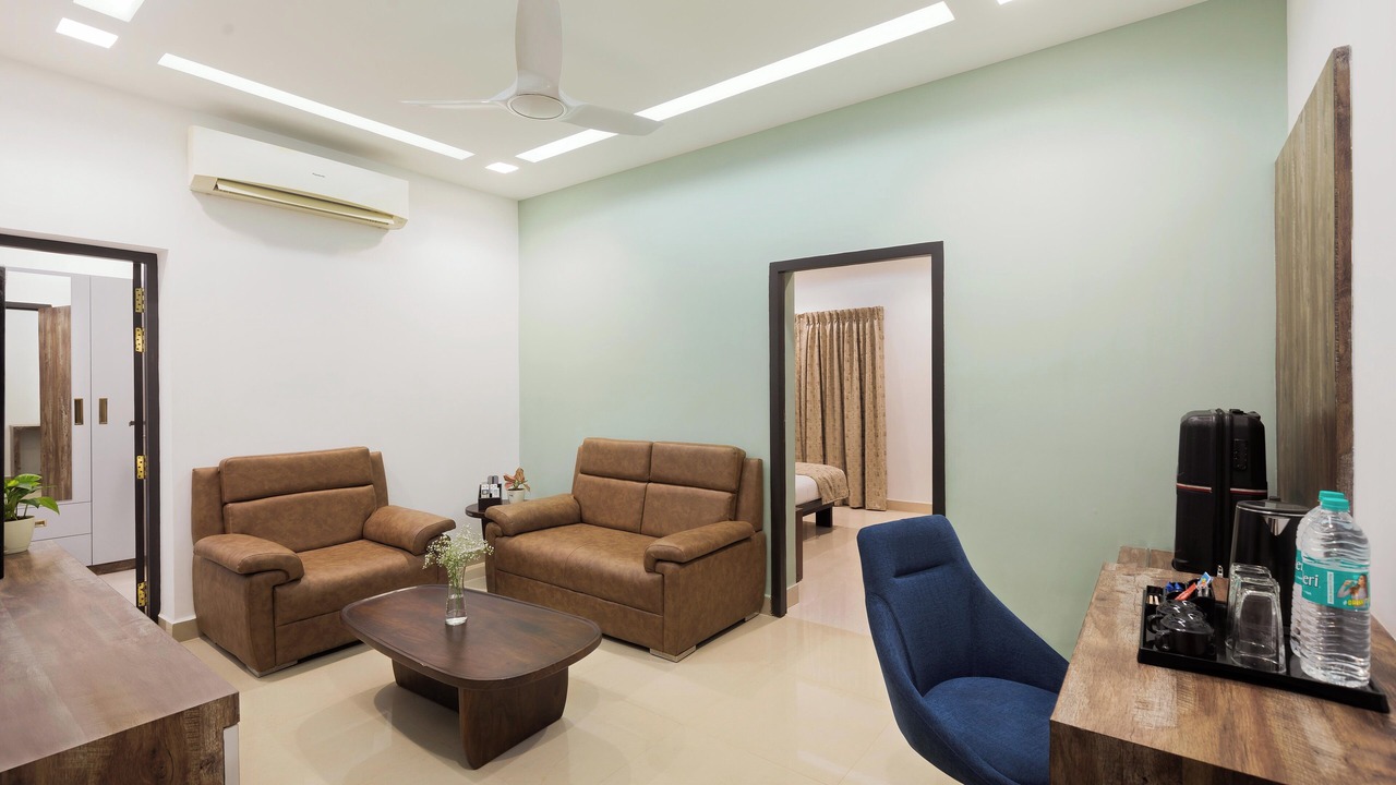 Photo of Bedroom in Mylapore Tiruvallikk