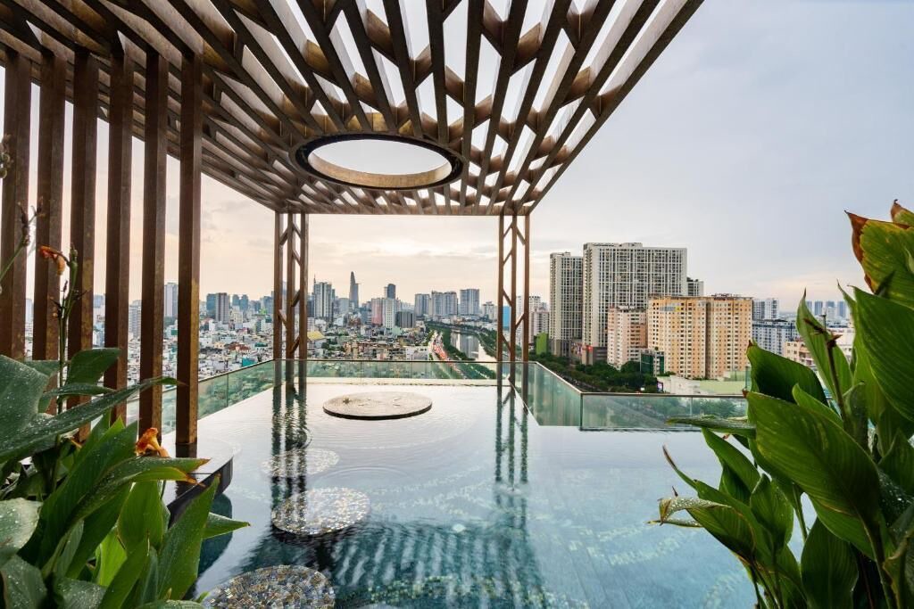 Photo of Outdoor in District 1