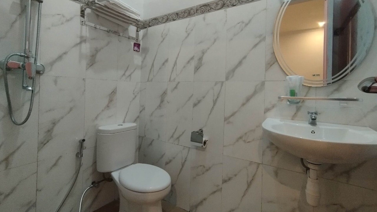 Photo of Bathroom in Muaratewe