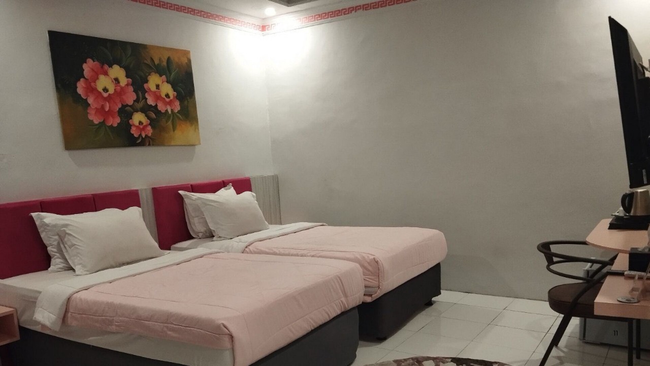 Photo of Bedroom in Muaratewe