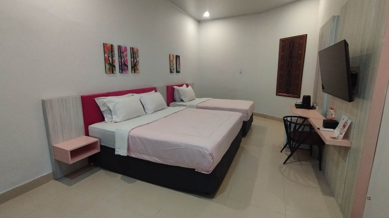 Photo of Bedroom in Muaratewe