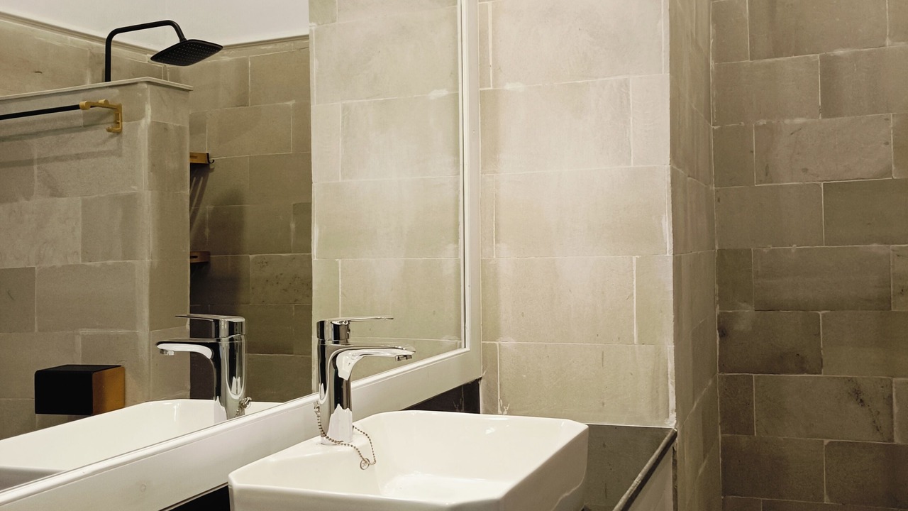 Photo of Bathroom in Kaliasem