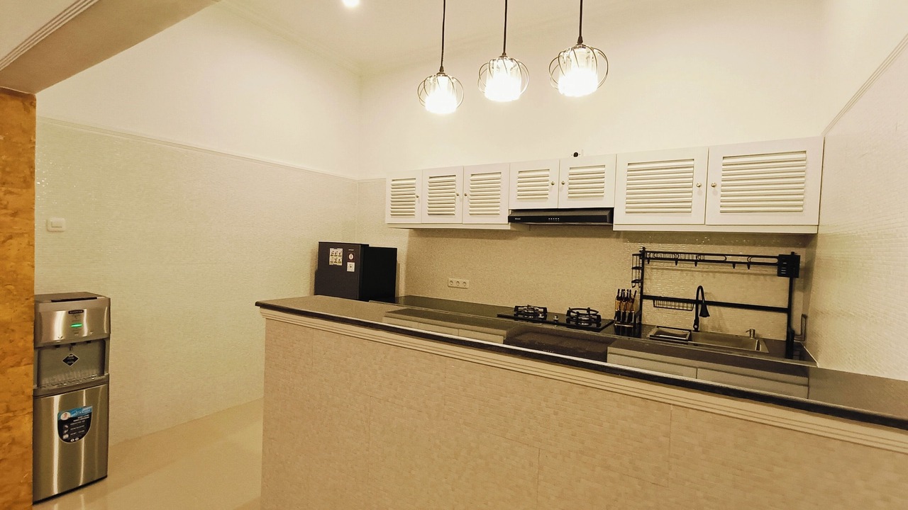 Photo of Kitchen in Kaliasem