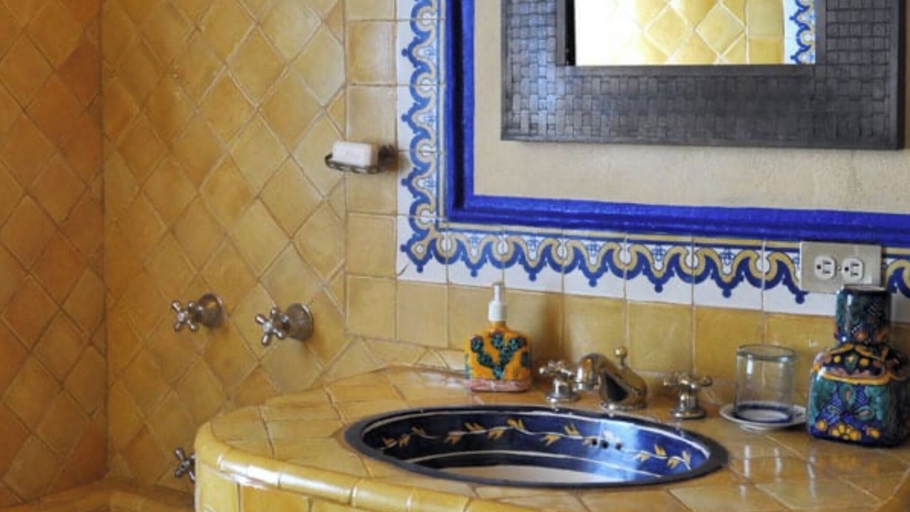 Photo of Bathroom in Colonia Azteca