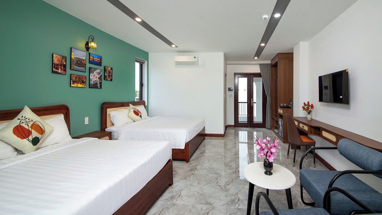 Photo of Patio Balcony in Thanh Ha