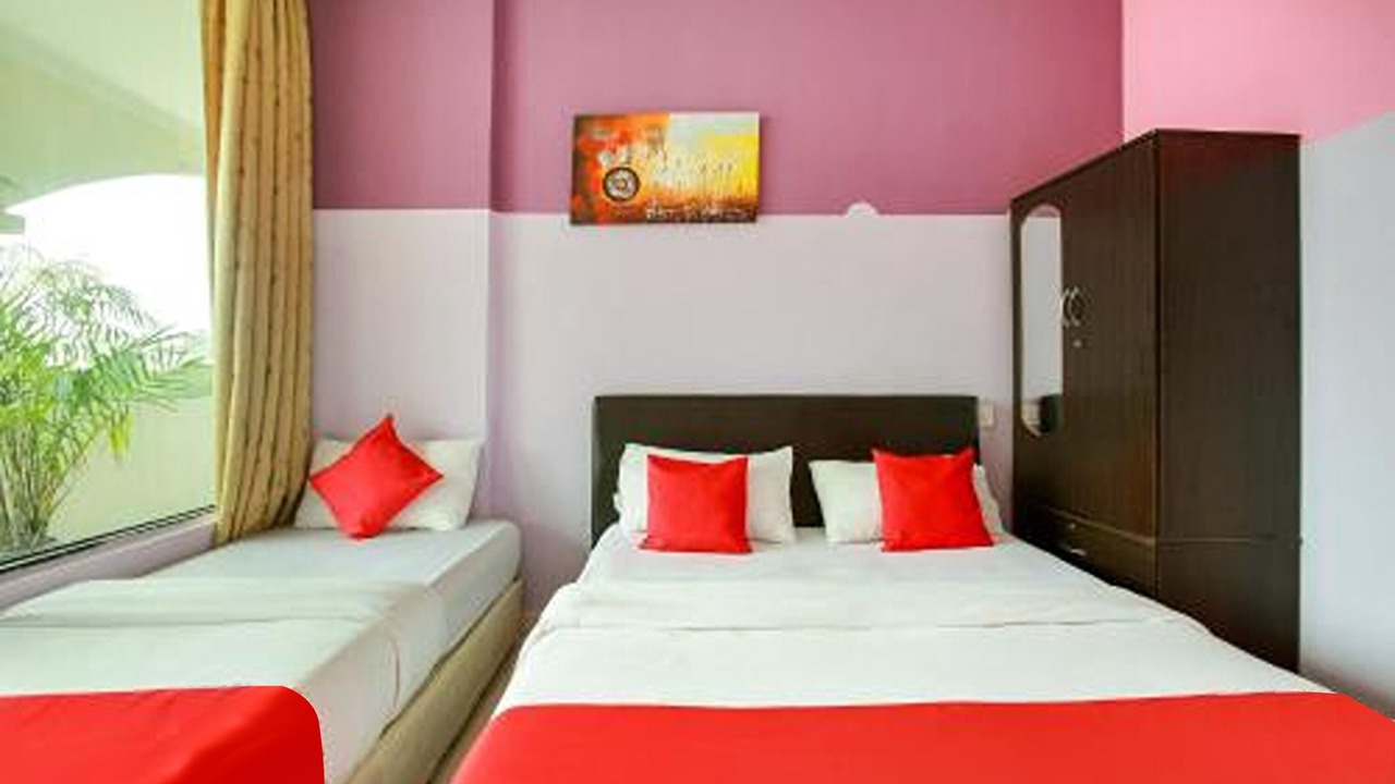 Photo of Bedroom in Batu Ferringhi