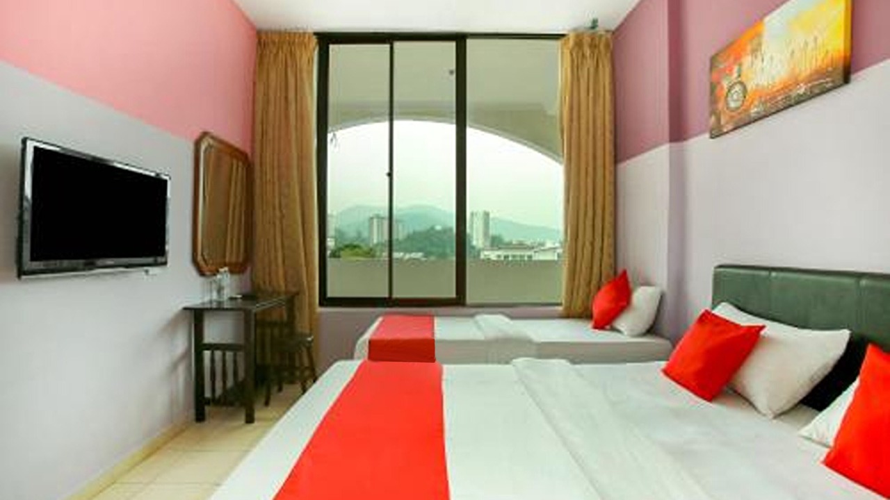 Photo of Bedroom in Batu Ferringhi