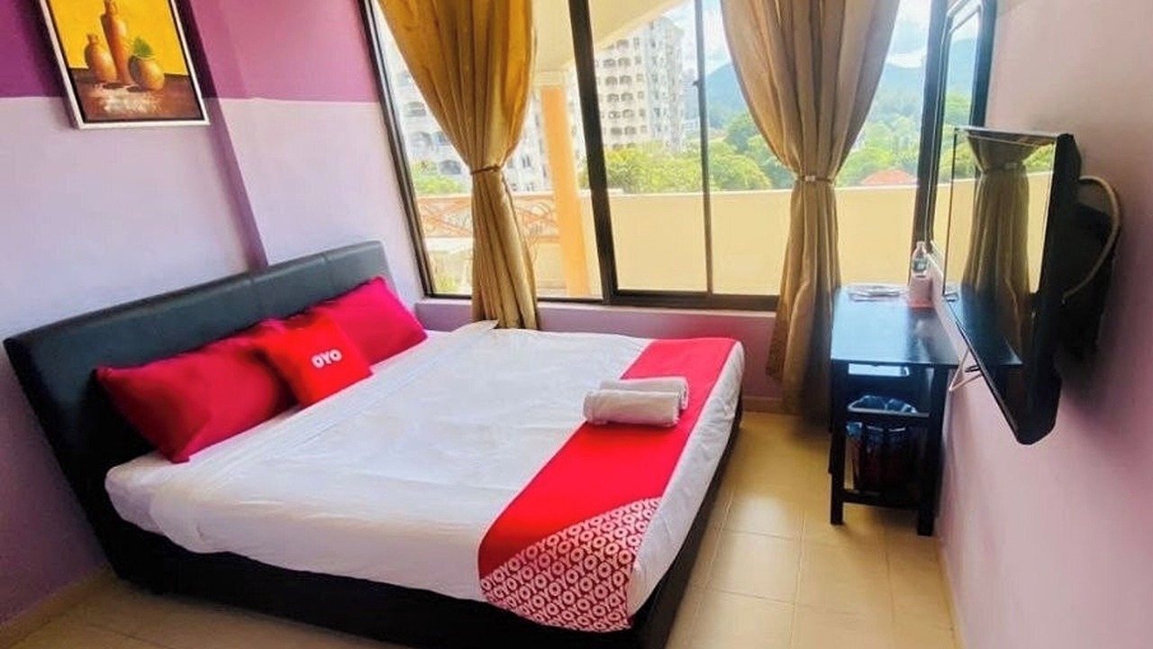 Photo of Bedroom in Batu Ferringhi