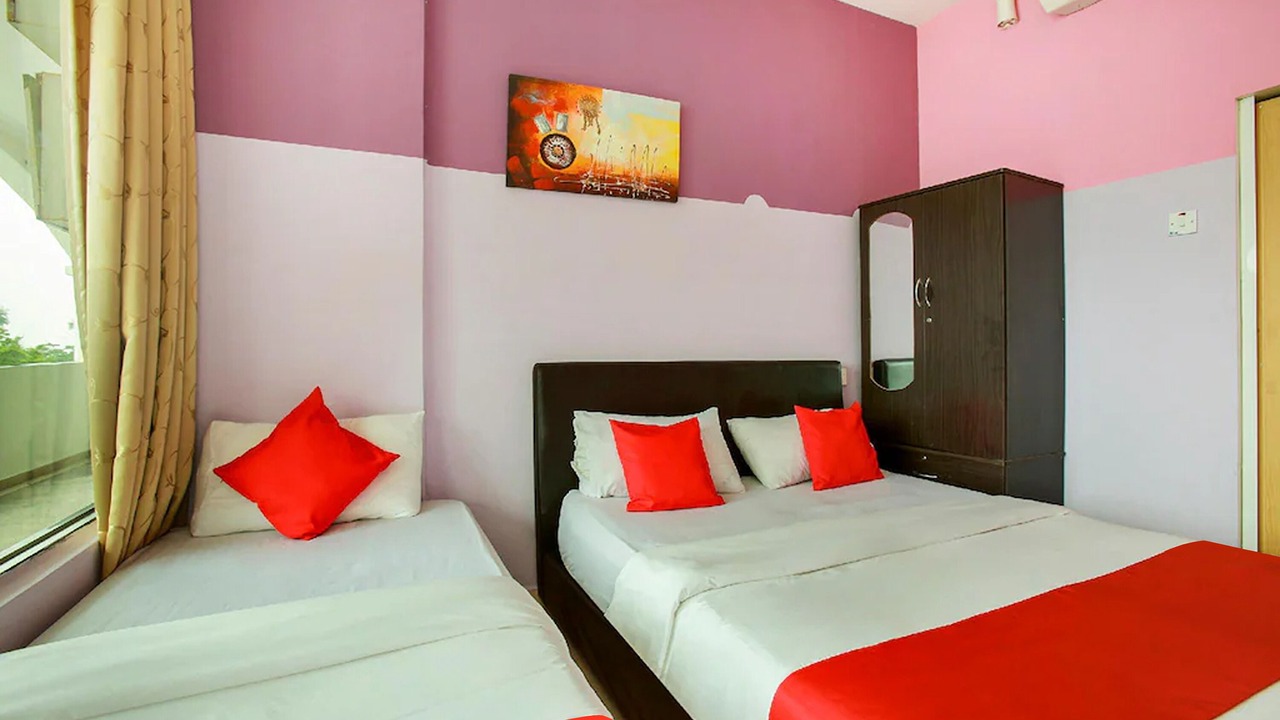 Photo of Bedroom in Batu Ferringhi