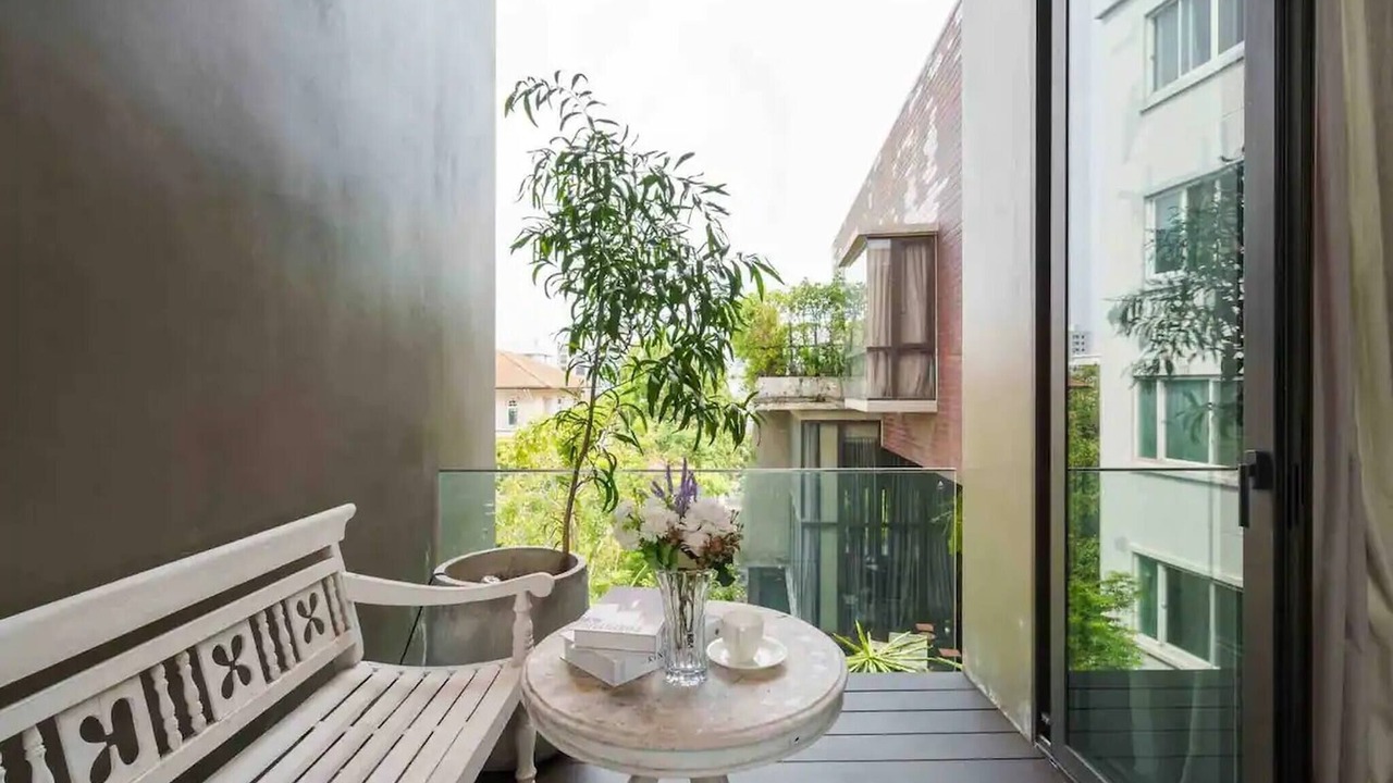 Photo of Patio Balcony in Ekkamai