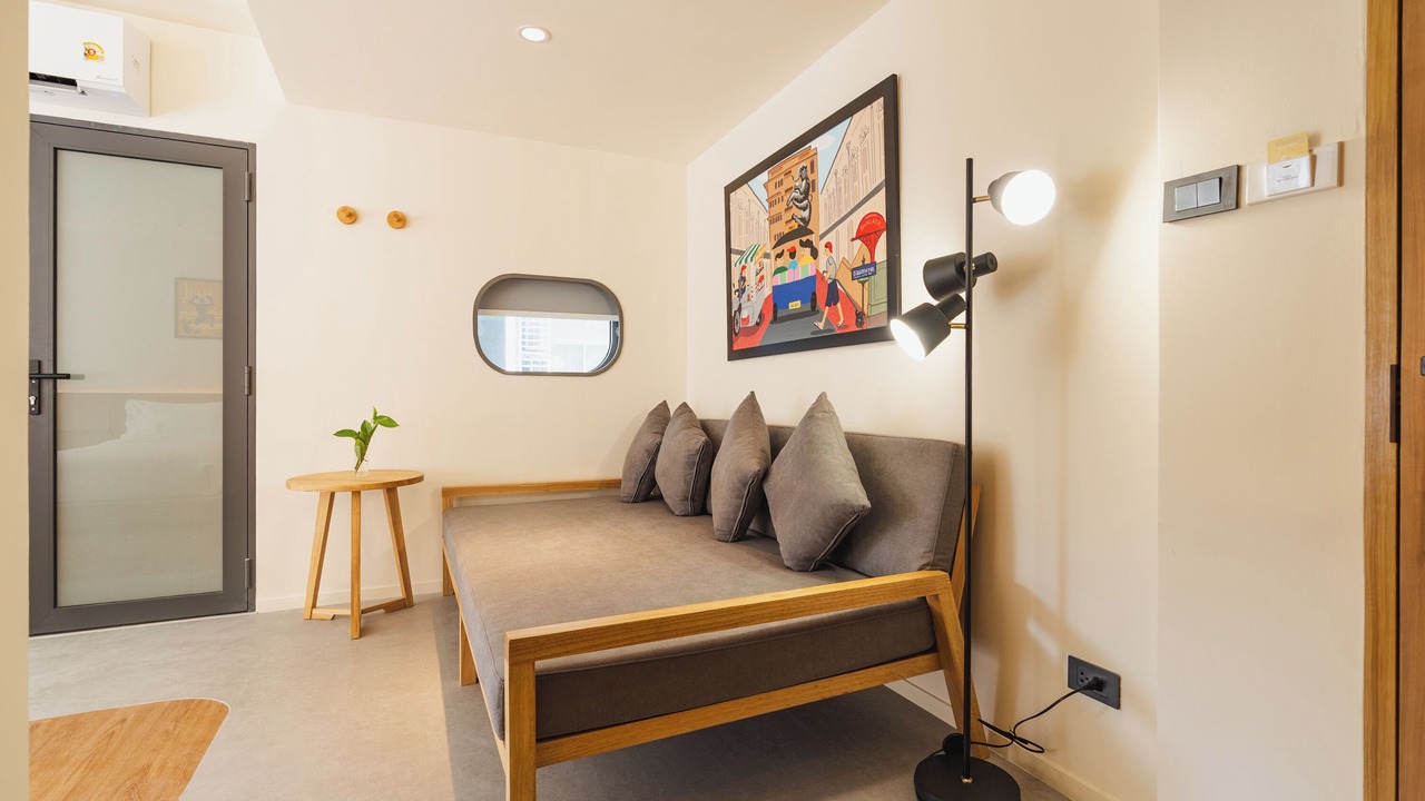 Photo of Bedroom in Pathumwan