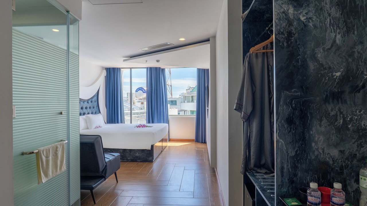 Photo of Bedroom in Tran Phu Beach
