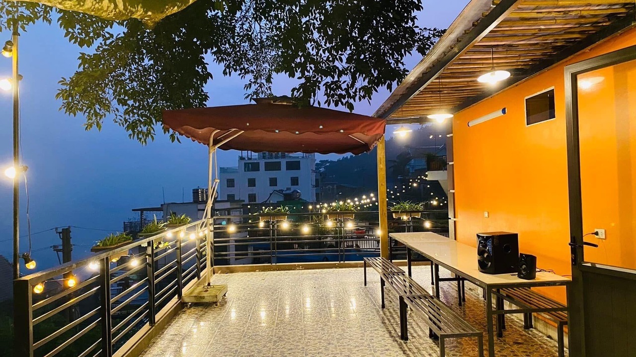 Photo of Patio Balcony in Tam Dao