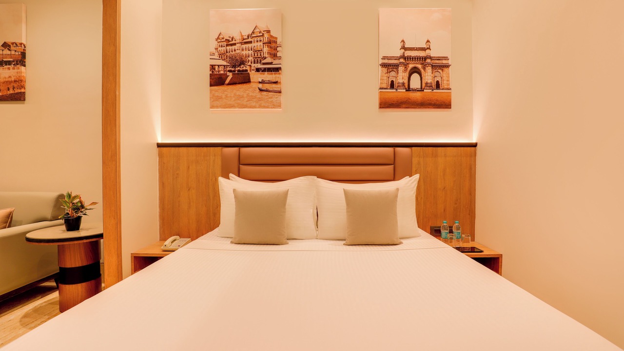 Photo of Bedroom in Navghar