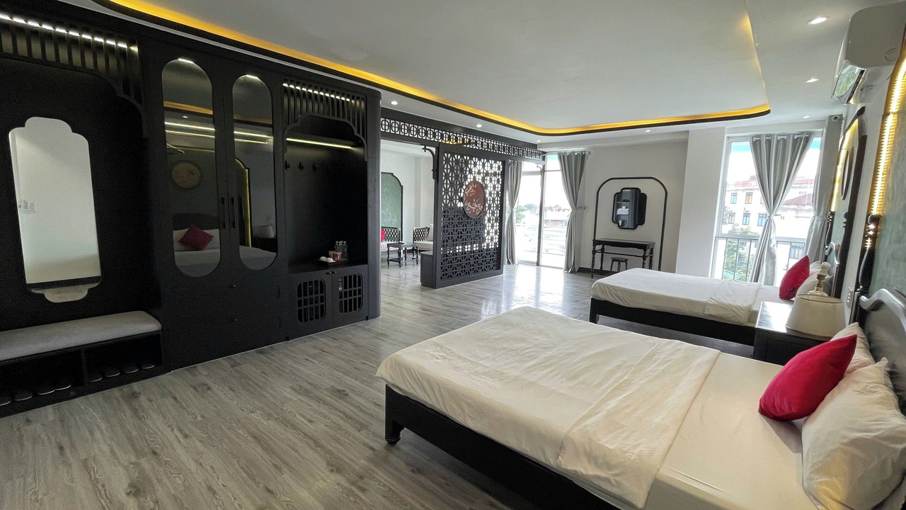 Photo of Bedroom in Hue City Centre