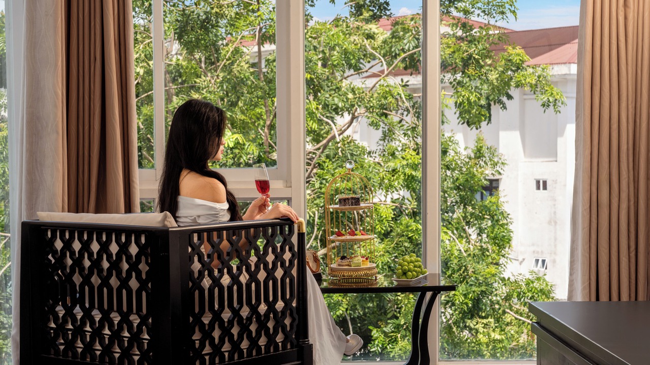 Photo of Bedroom in Hue City Centre