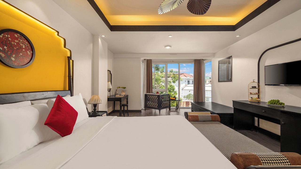 Photo of Bedroom in Hue City Centre