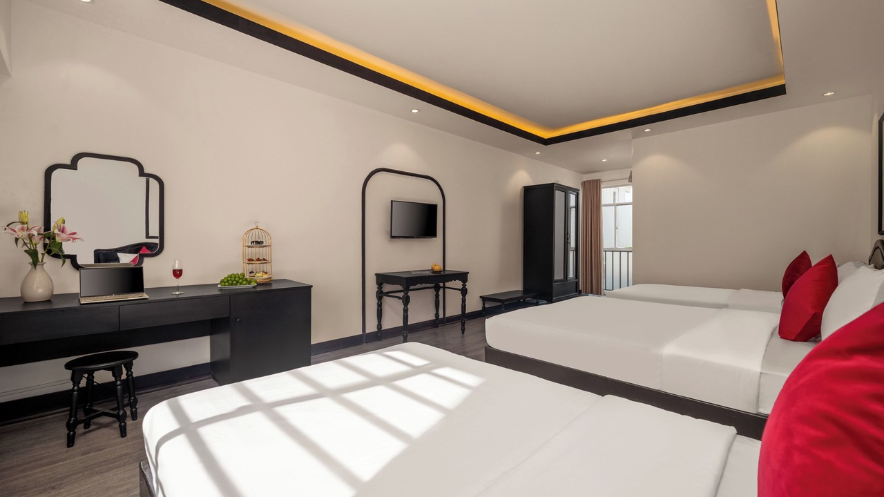 Photo of Bedroom in Hue City Centre