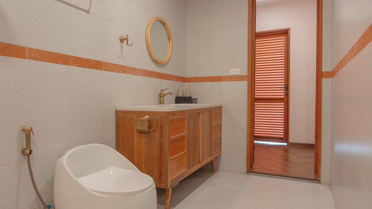 Photo of Bathroom in Luang Prabang