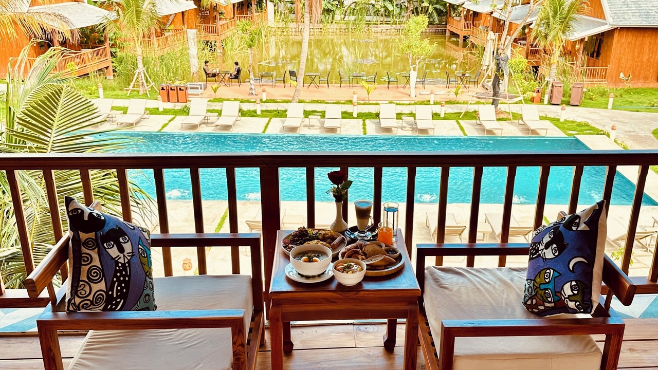 Photo of Bedroom in Luang Prabang