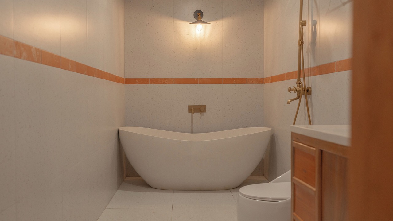 Photo of Bathroom in Luang Prabang