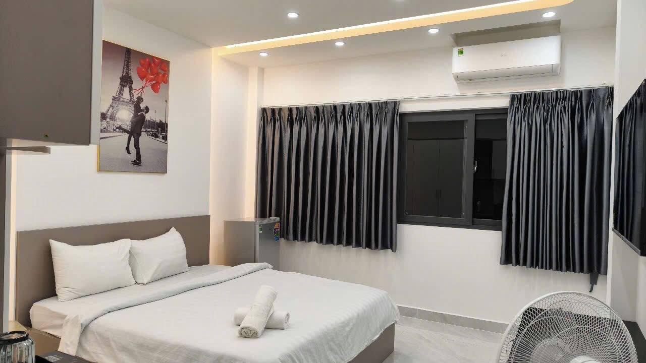 Photo of Bedroom in District 4