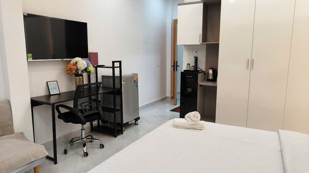 Photo of Bedroom in District 4