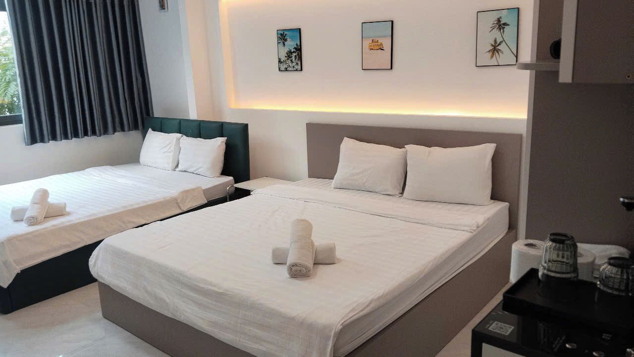 Photo of Bedroom in District 4