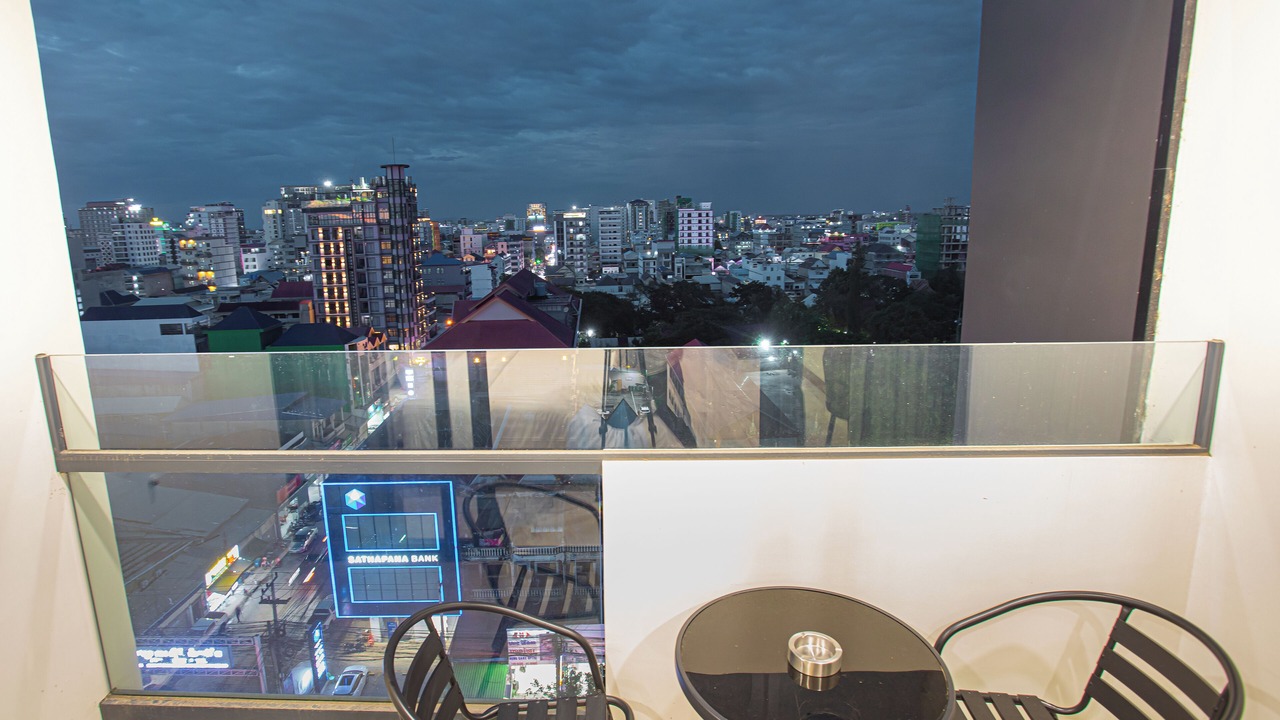 Photo of Patio Balcony in Poipet