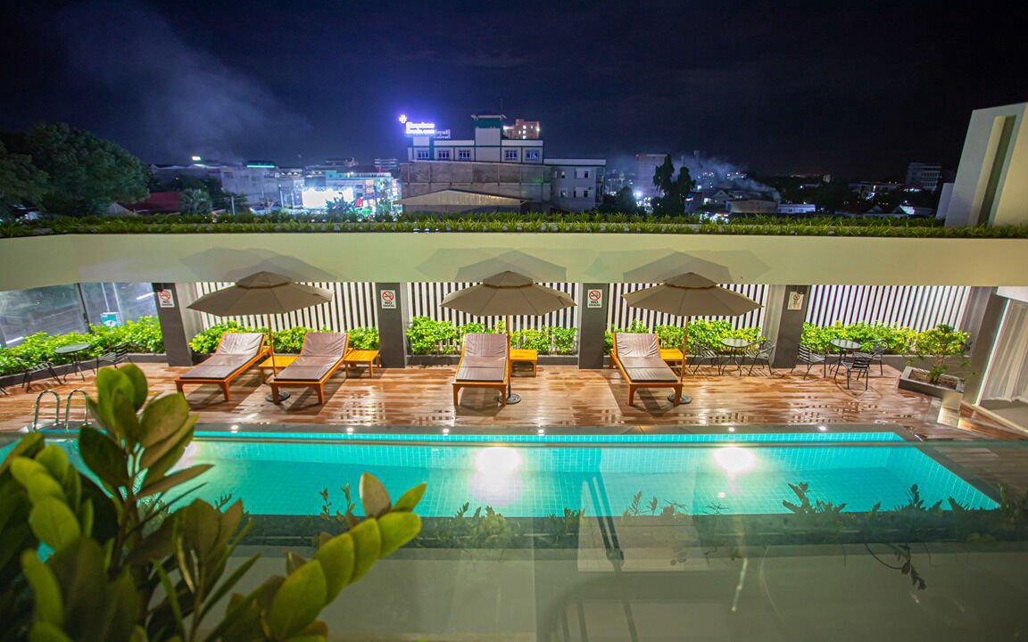 Photo of Patio Balcony in Poipet