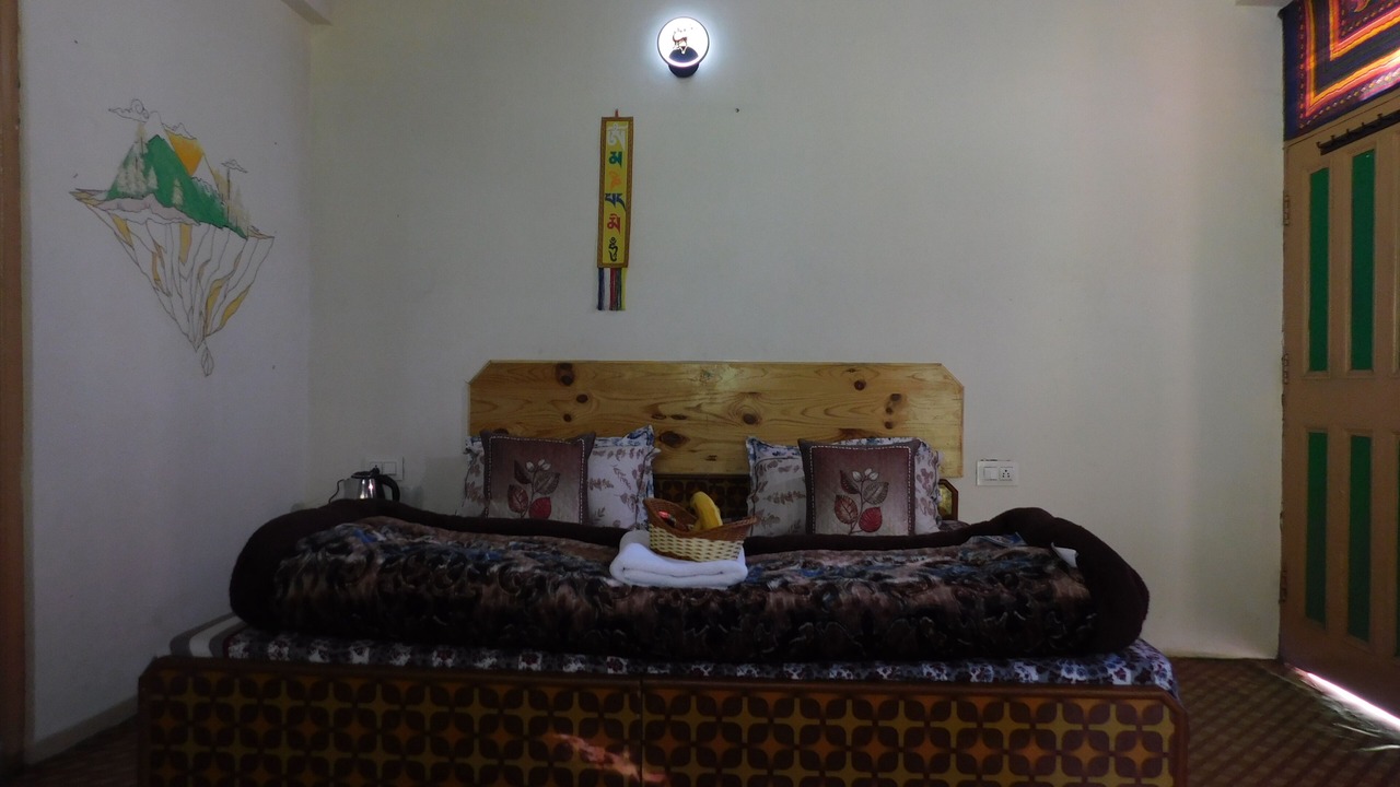 Photo of Bedroom in Old Manali