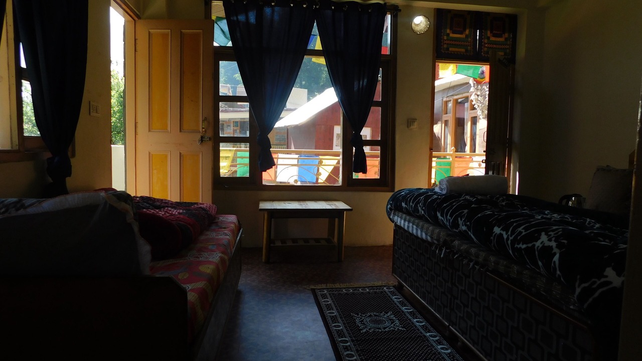 Photo of Bedroom in Old Manali