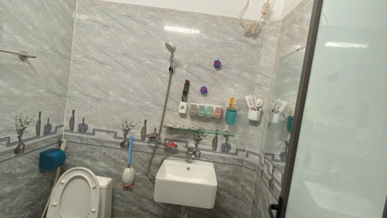 Photo of Bathroom in Mu Cang Chai