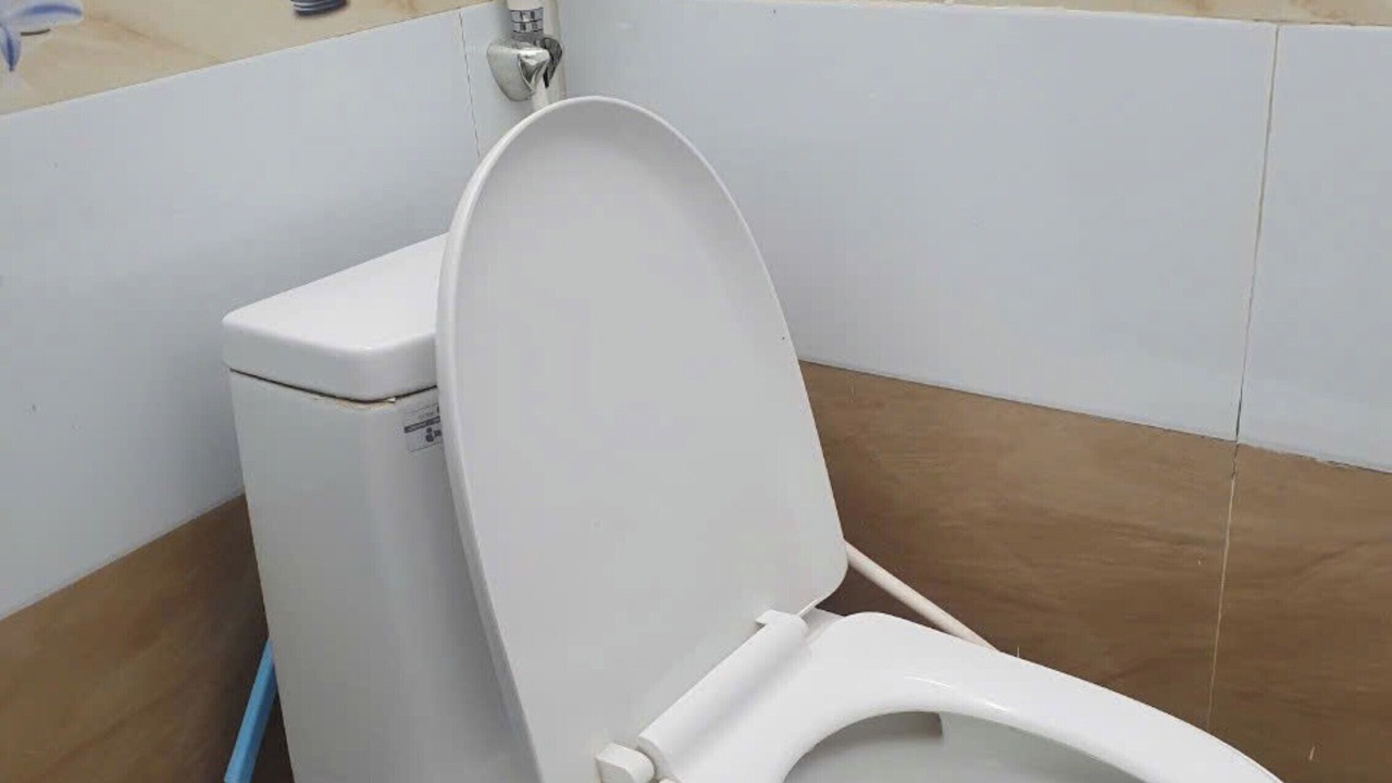 Photo of Bathroom in Mu Cang Chai