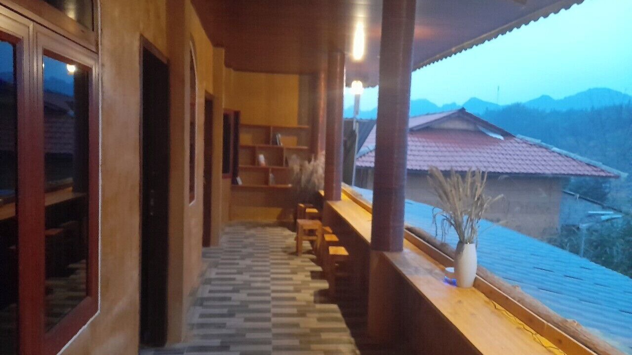 Photo of Patio Balcony in Quan Ba