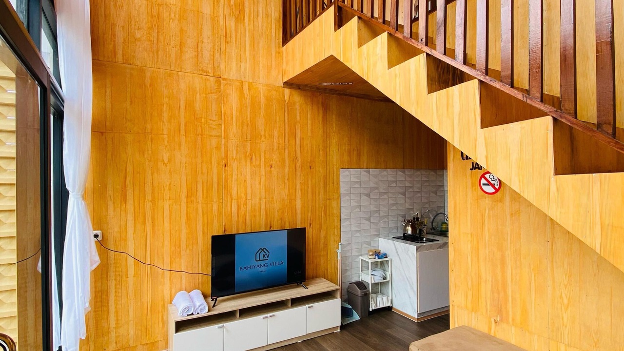 Photo of Bedroom in Dieng